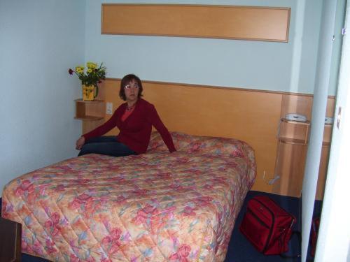 Citotel Hotel Le Commerce Severac-d'Aveyron Quarto foto